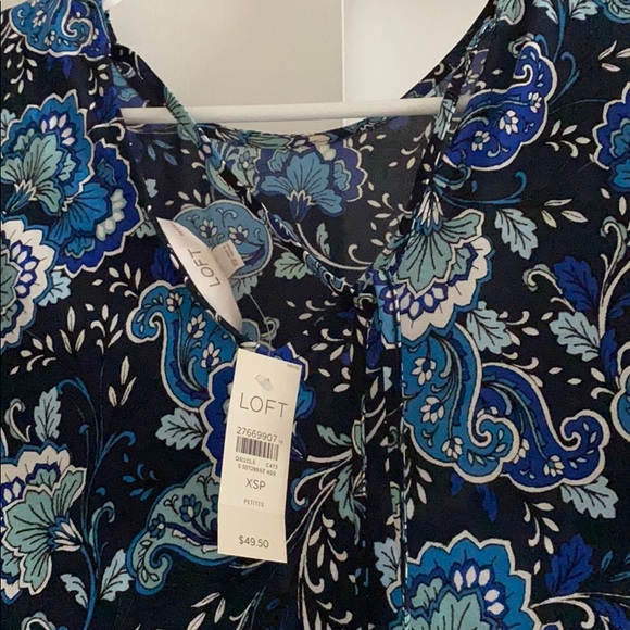 Loft Blouse - Picture 3 of 3